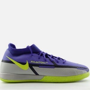 Nike Phantom GT2 Academy Dynamic Fit TF Turf Soccer Sapphire DC0800570 Mens 9.5